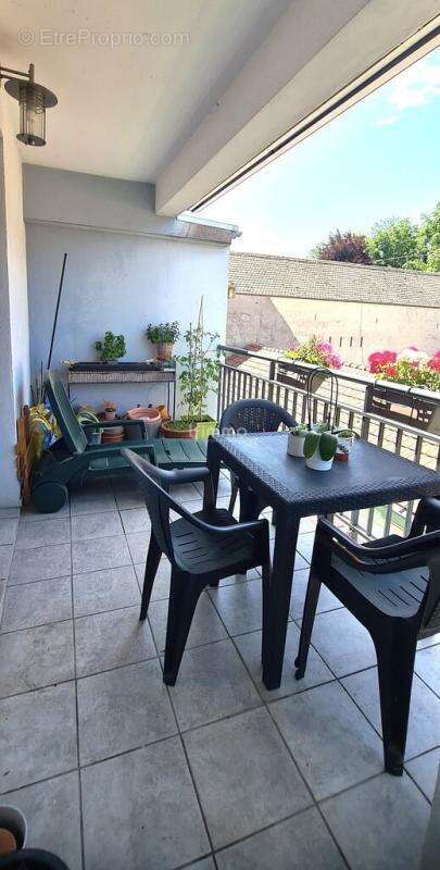 Appartement à SIERENTZ