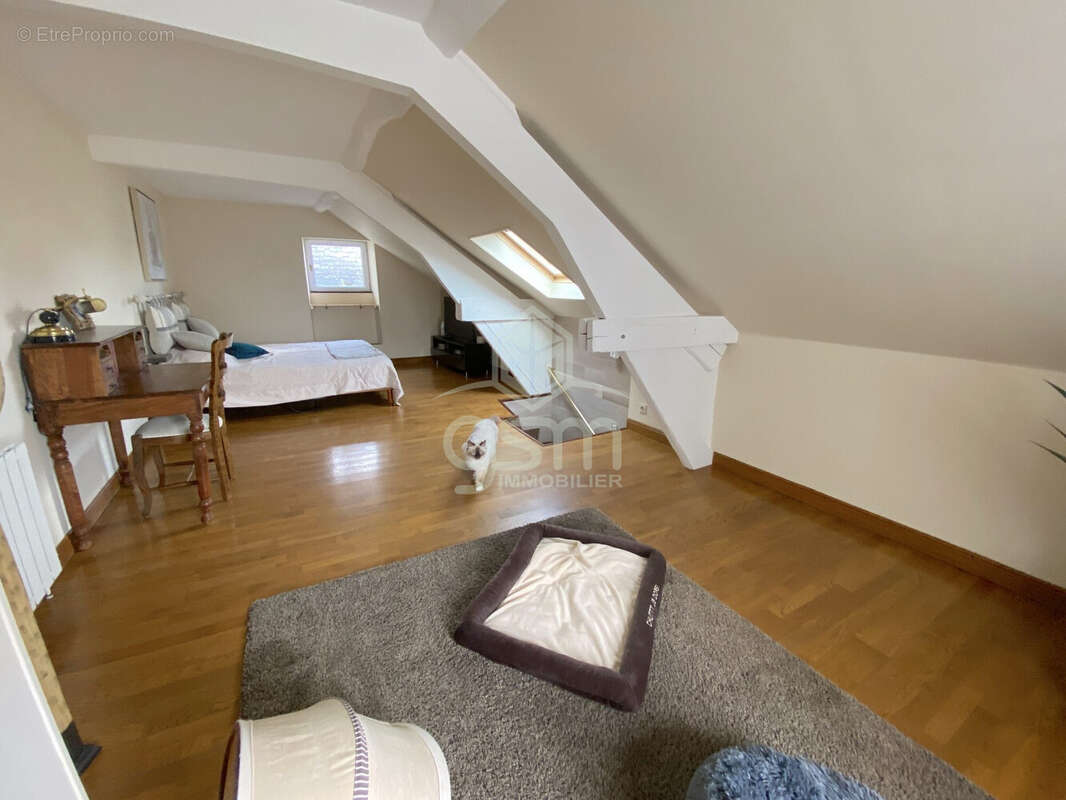 Maison à SAINTE-MAURE-DE-TOURAINE