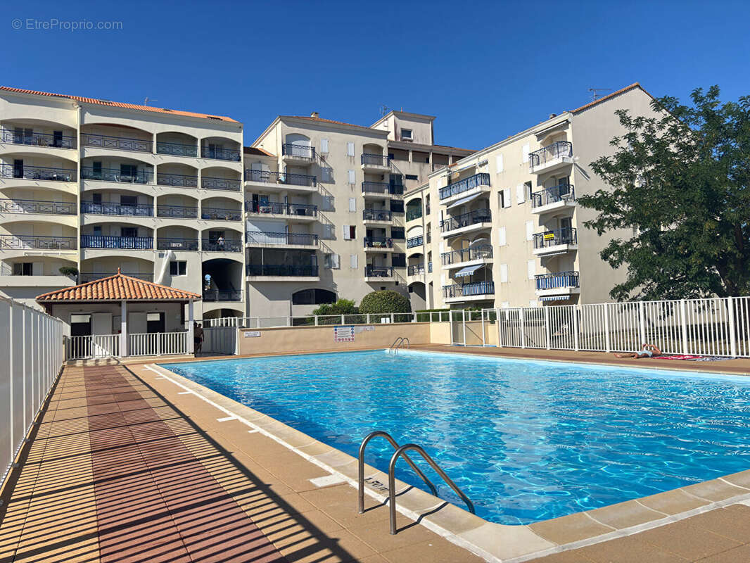 Appartement à VAUX-SUR-MER