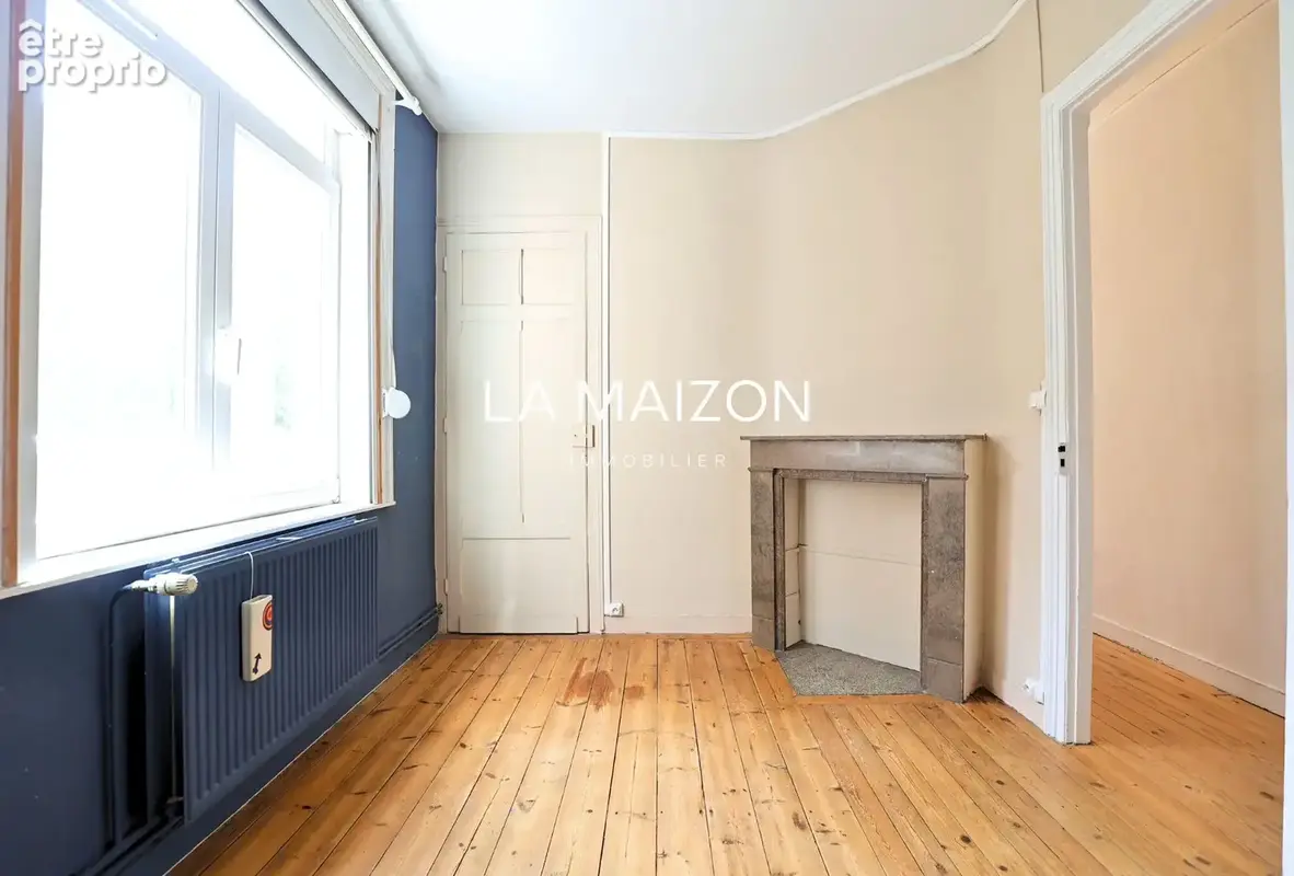 La madeleine   romarin / botanique  appartement bourgeois de 91 m2  charme de l’ancien - photo 14