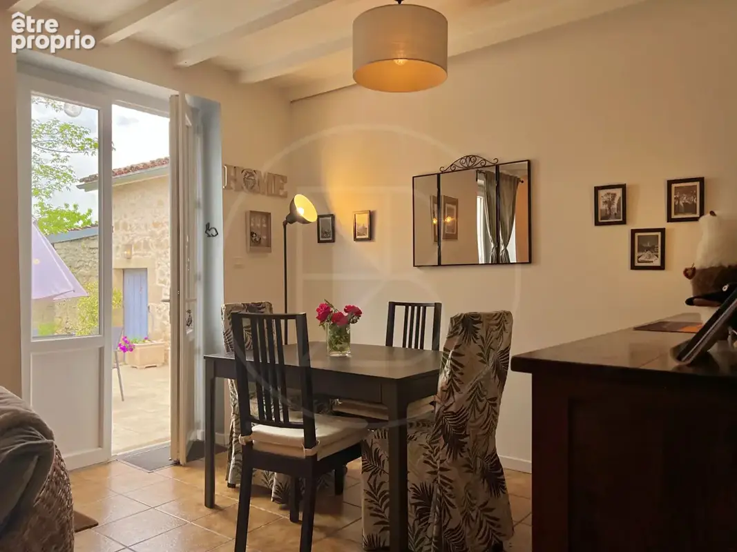 Charmante maison en pierre avec vue sur la vallée et un véritable potentiel équestre - photo 6