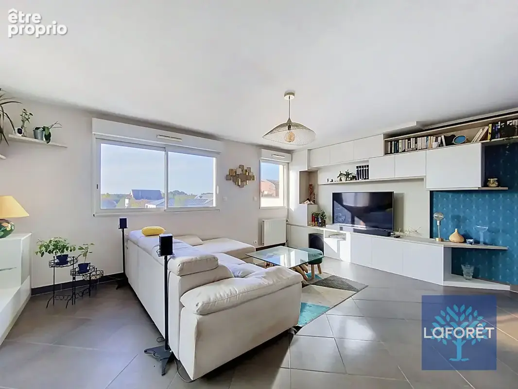 Appartement à BRUZ