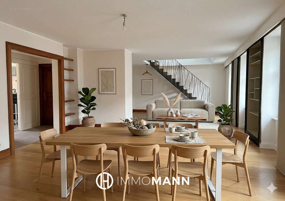 Appartement à STRASBOURG