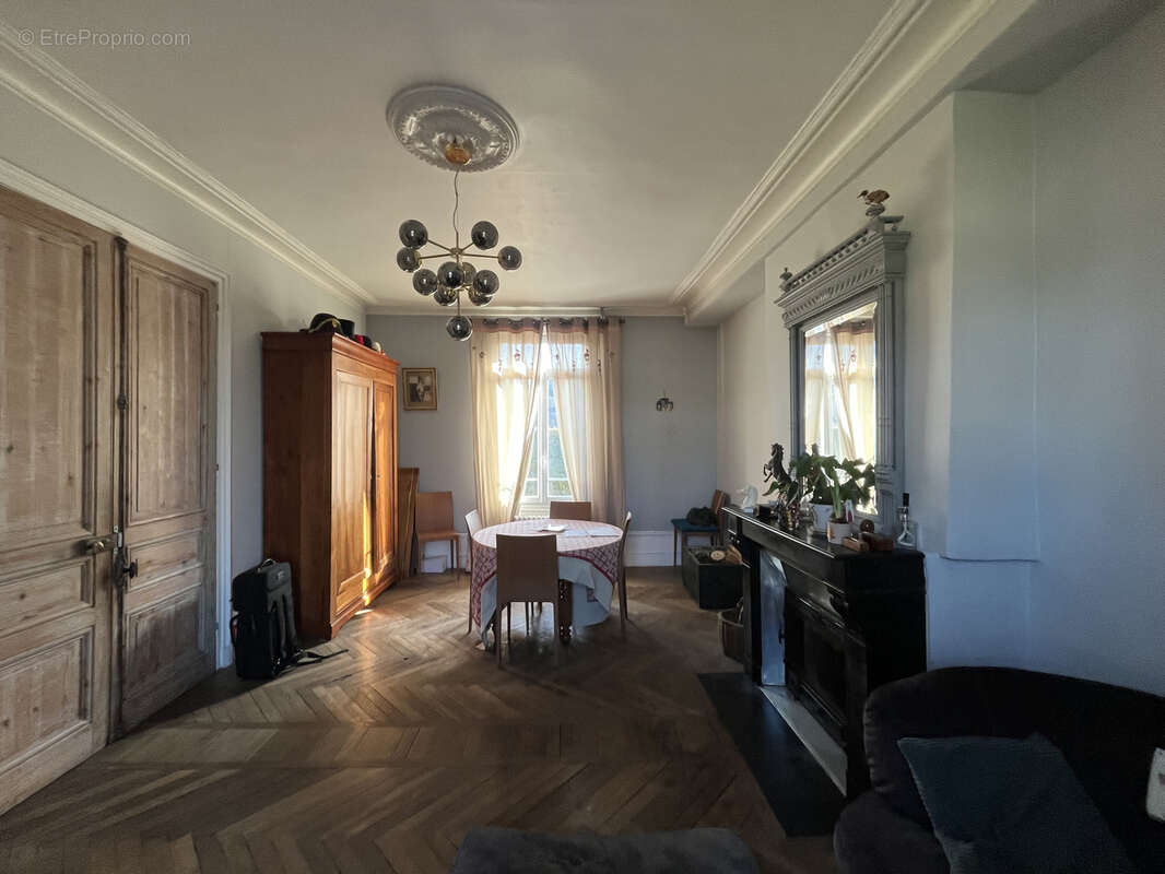 Maison à FOUCARMONT