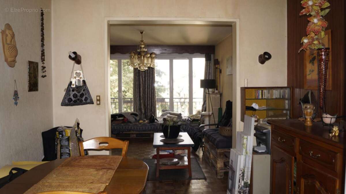 Maison à VILLENEUVE-SAINT-GEORGES