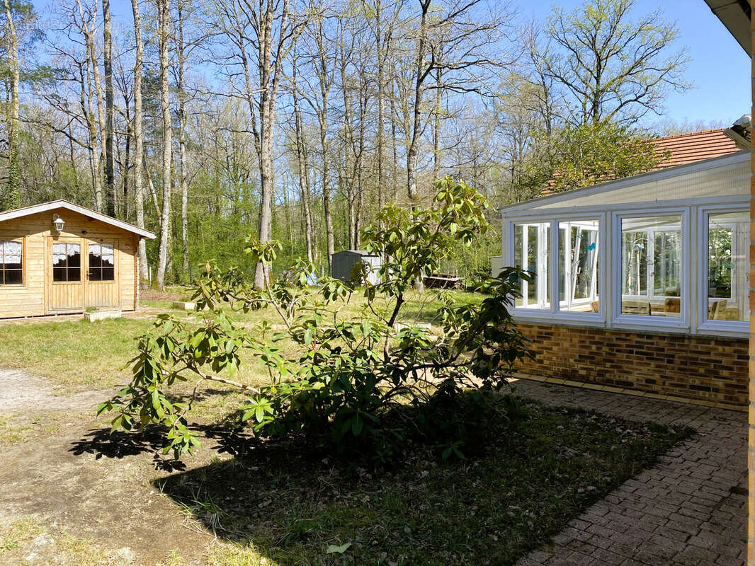 Maison à BAZOCHES-SUR-LE-BETZ