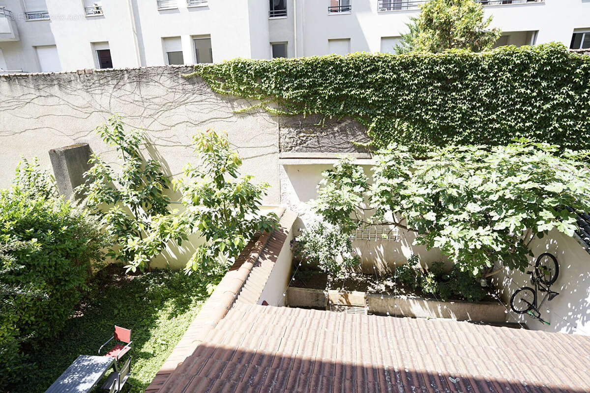 Appartement à VILLEURBANNE