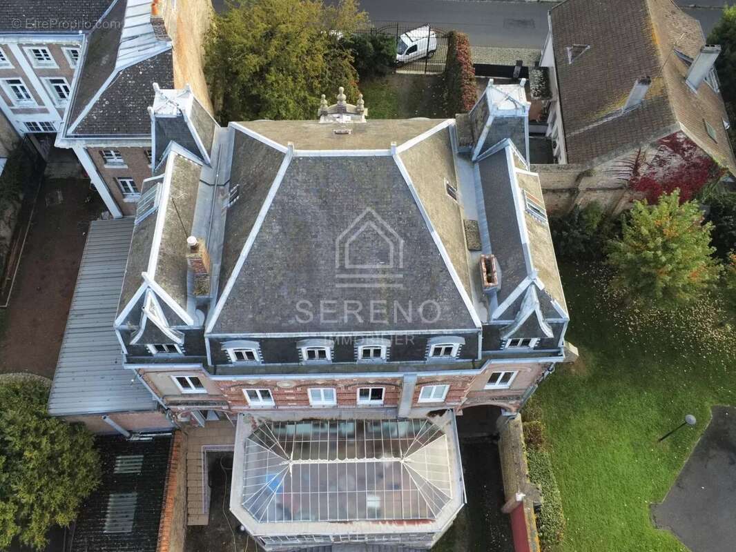 Maison à ABBEVILLE