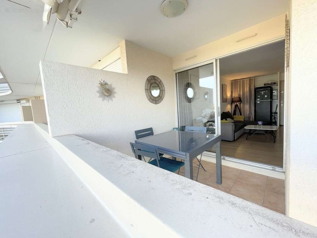Appartement à CANET-EN-ROUSSILLON