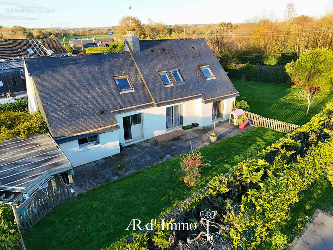 Maison à CONCARNEAU
