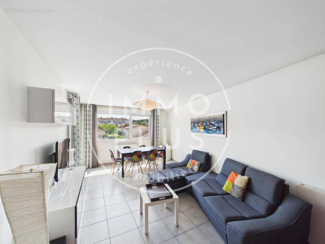 Appartement à CRAN-GEVRIER