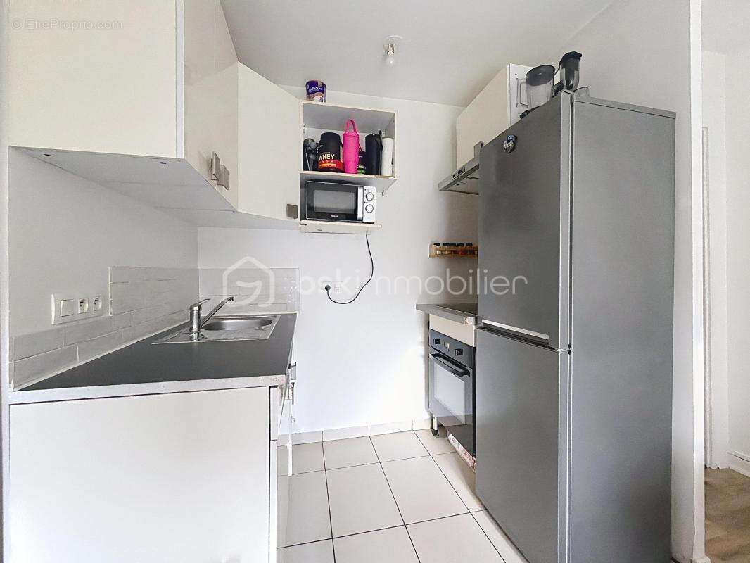 Appartement à LA COURNEUVE