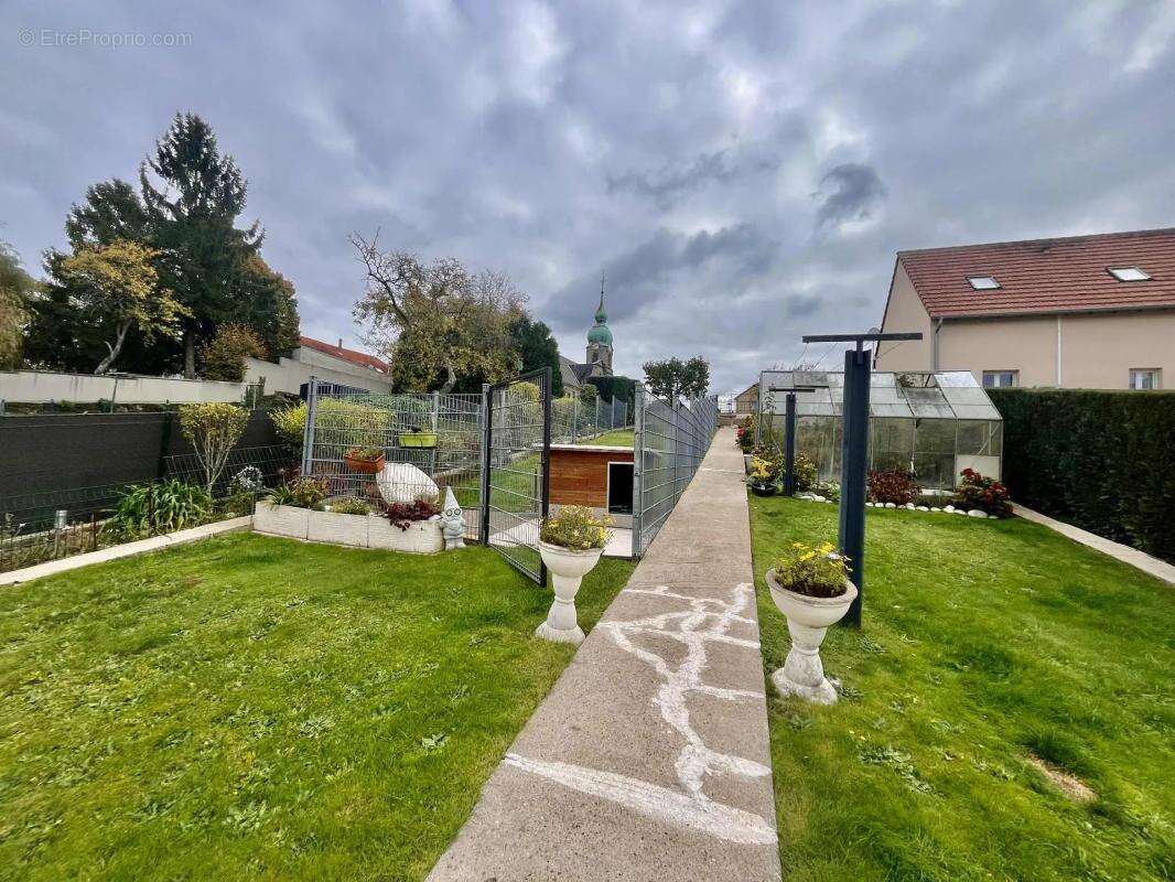 Maison à FREYMING-MERLEBACH