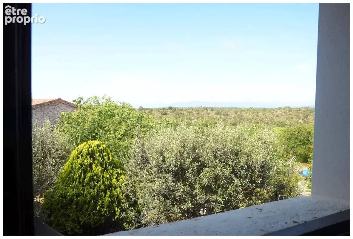 Mas en pierre xviiie – habitation principale & propriété touristique de caractère – joyeuse – ardèche - photo 7