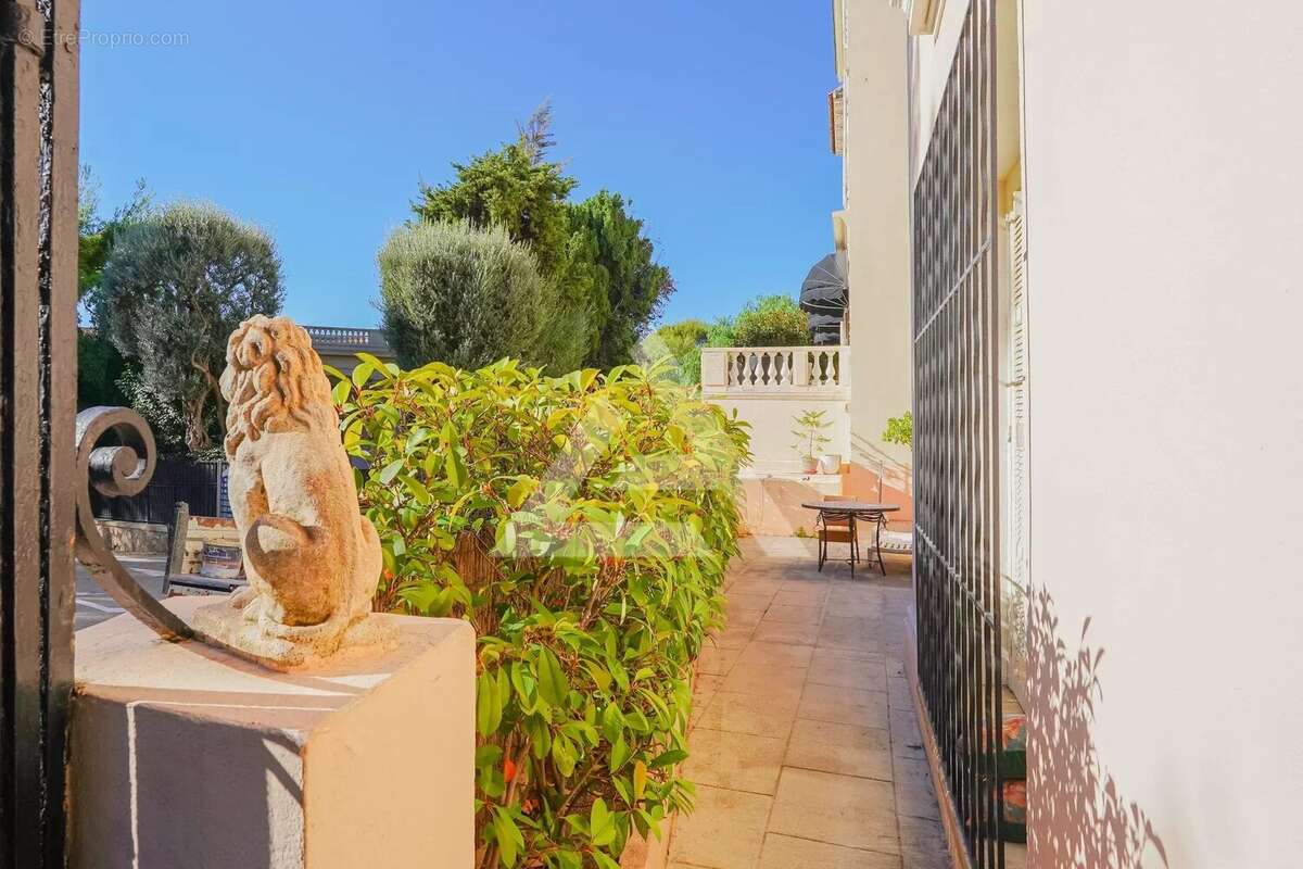 Maison à CAP-D&#039;AIL