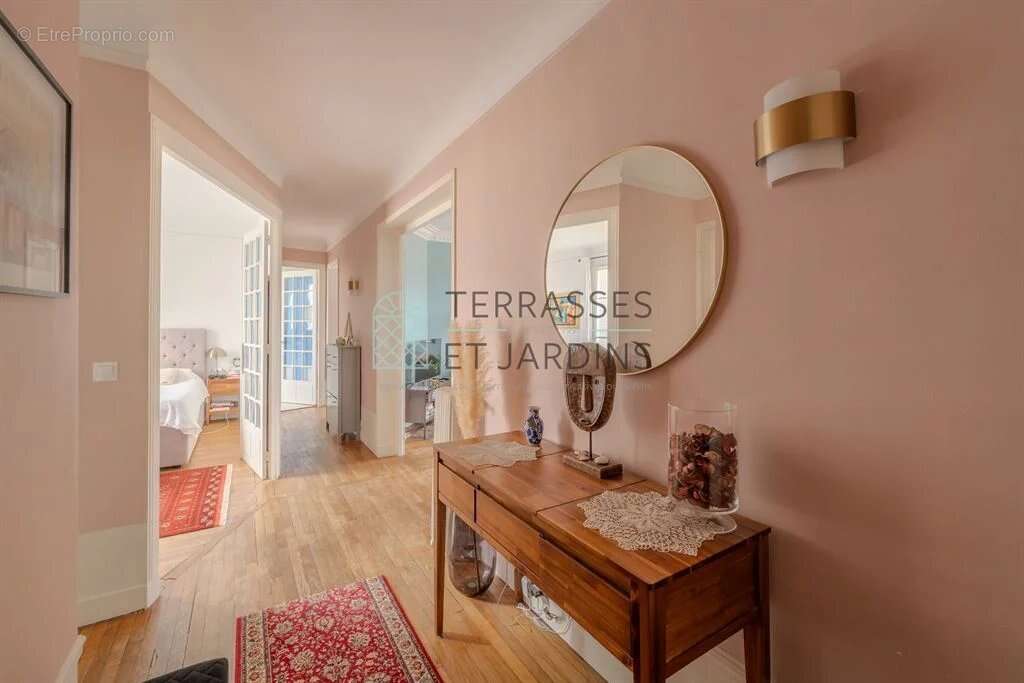 Appartement à PARIS-15E