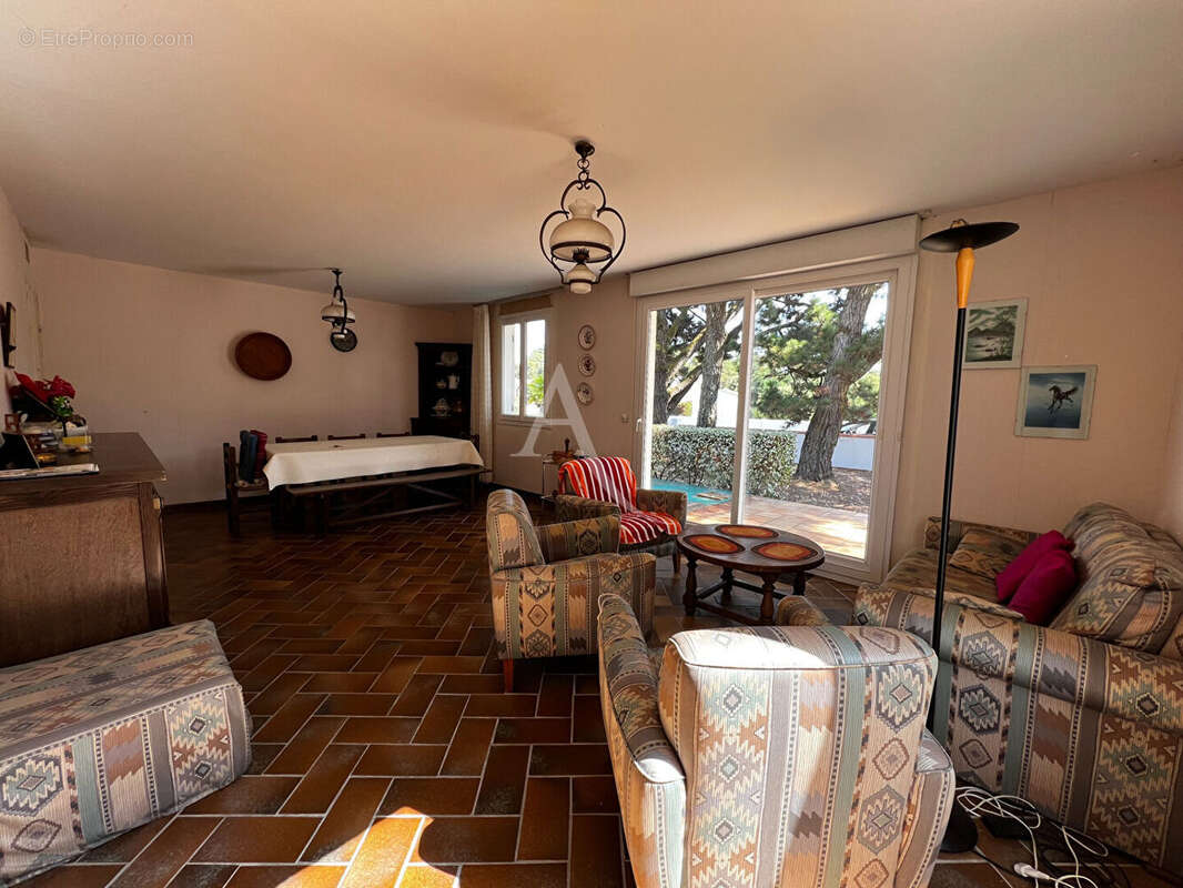 Maison Longeville Sur Mer 4 pièce(s) - photo 8