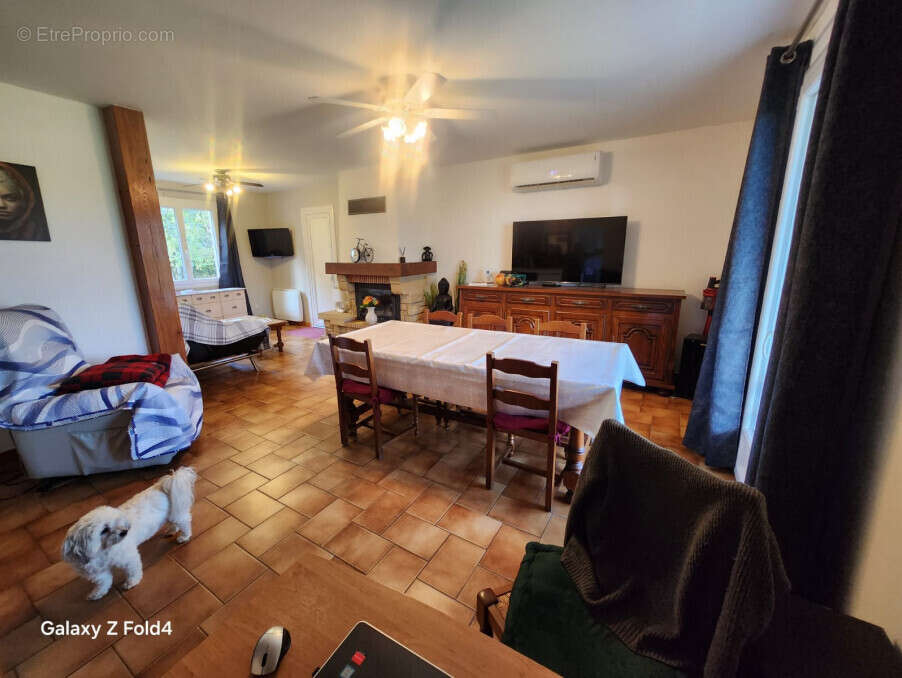 Maison à PRIGONRIEUX