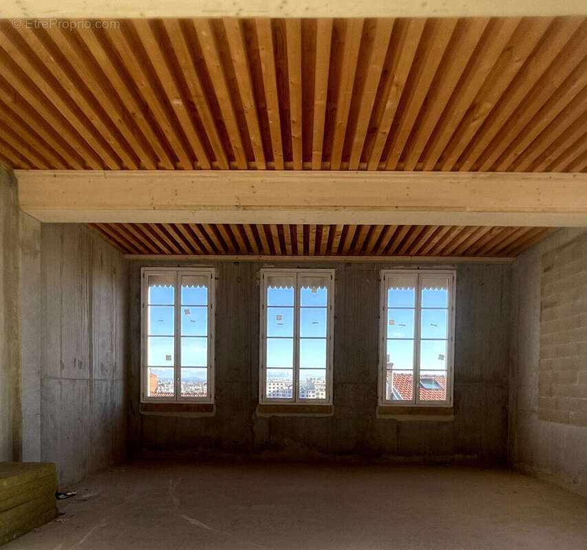 Appartement à LYON-4E