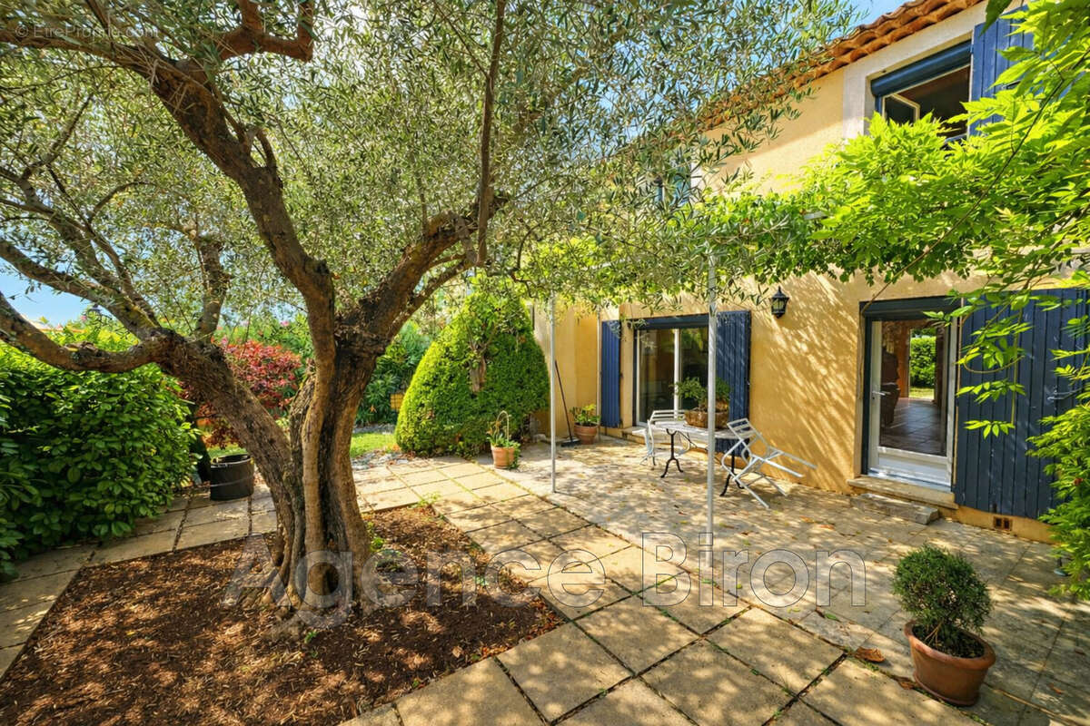 Maison à AIX-EN-PROVENCE