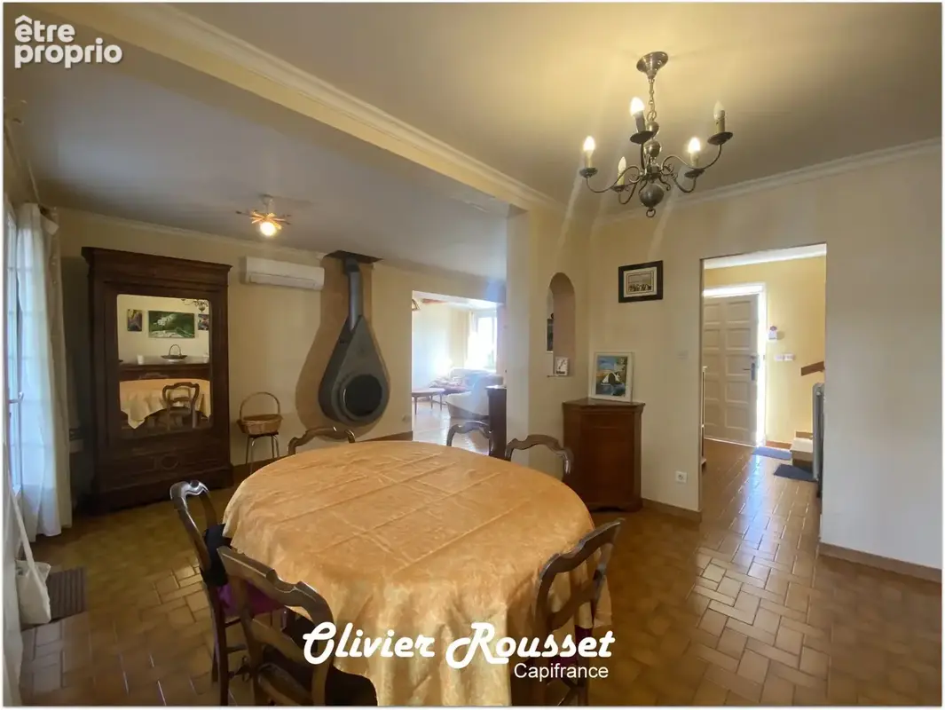 Béziers — Maison T6 de 126 m² avec terrasse et garage, quartier calme - photo 3