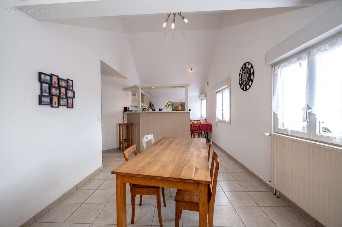 Appartement à MALBUISSON