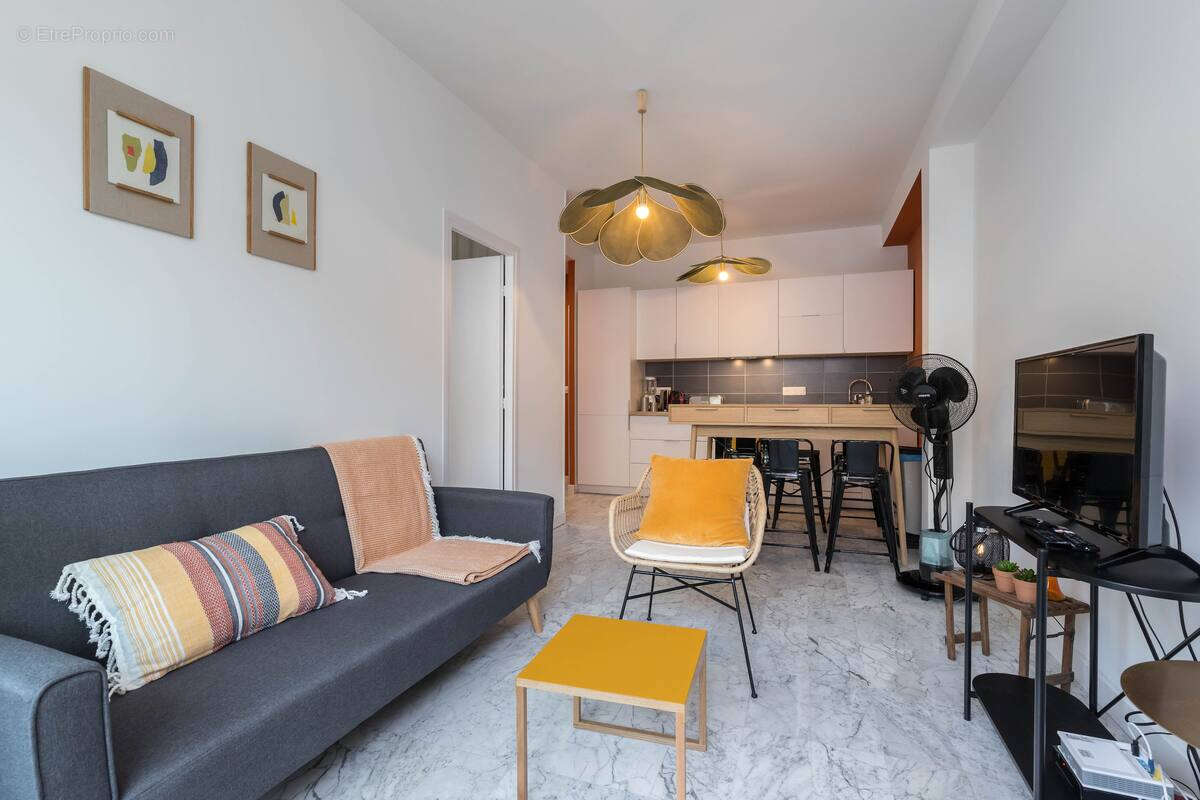 Appartement à NICE