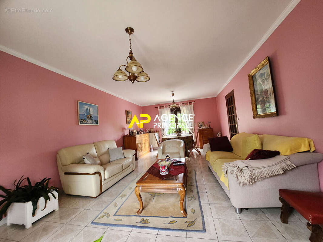 Maison à ARGENTEUIL