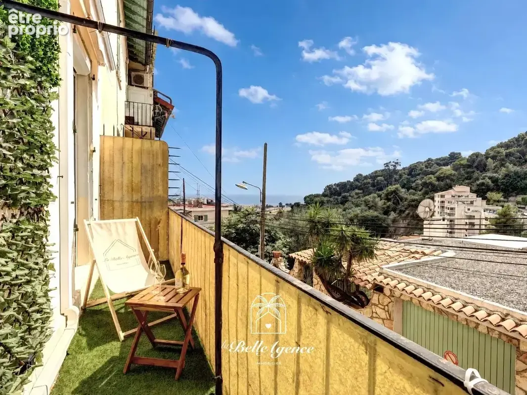 Nice Estienne d'Orves 2P 42m² - Vue mer "Milo" - photo 1