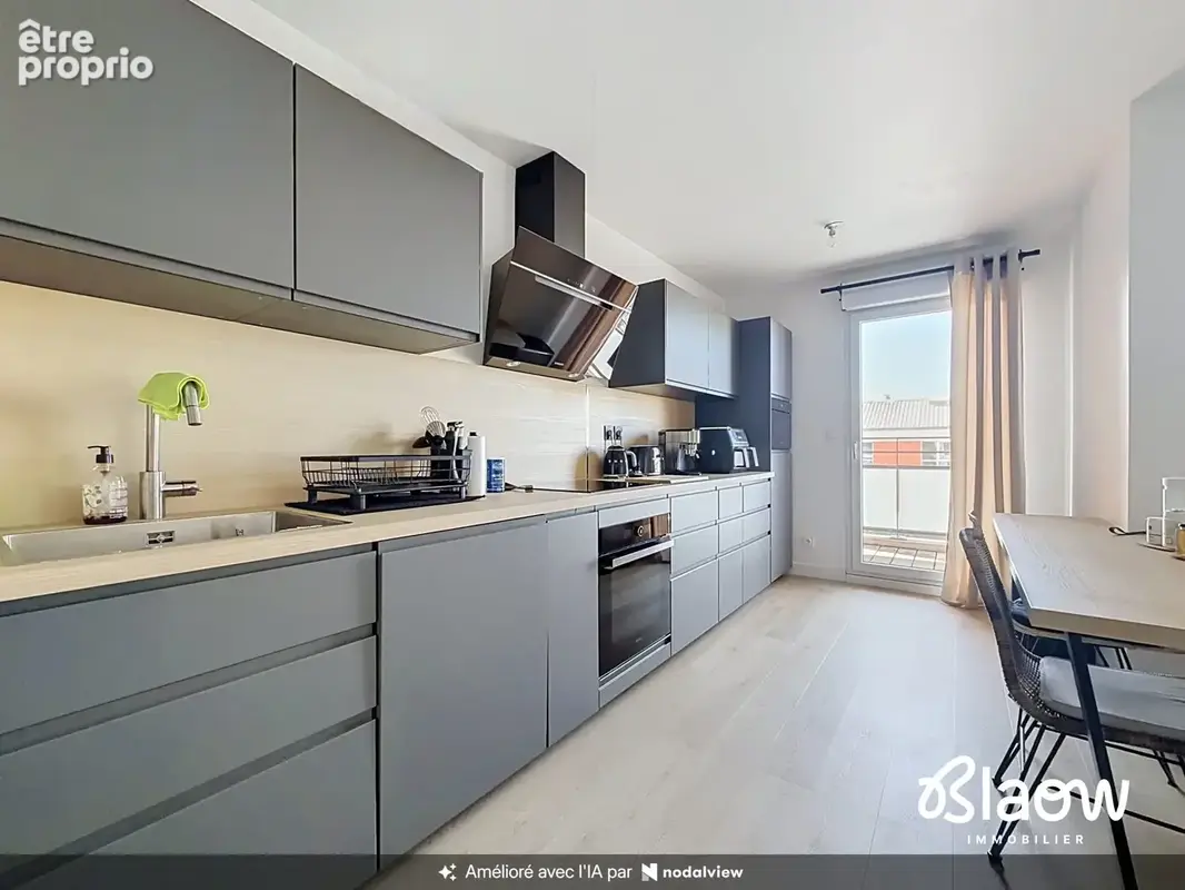 Appartement 3 pièces 61 m² à vendre à Meyzieu (69330) - photo 4