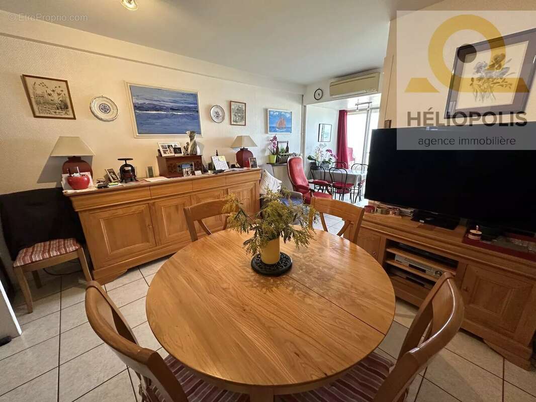 Appartement à CANET-EN-ROUSSILLON