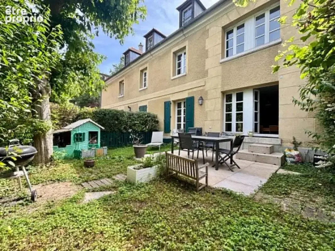 Maison 127 m² à Saint-Germain-En-Laye  - photo 9