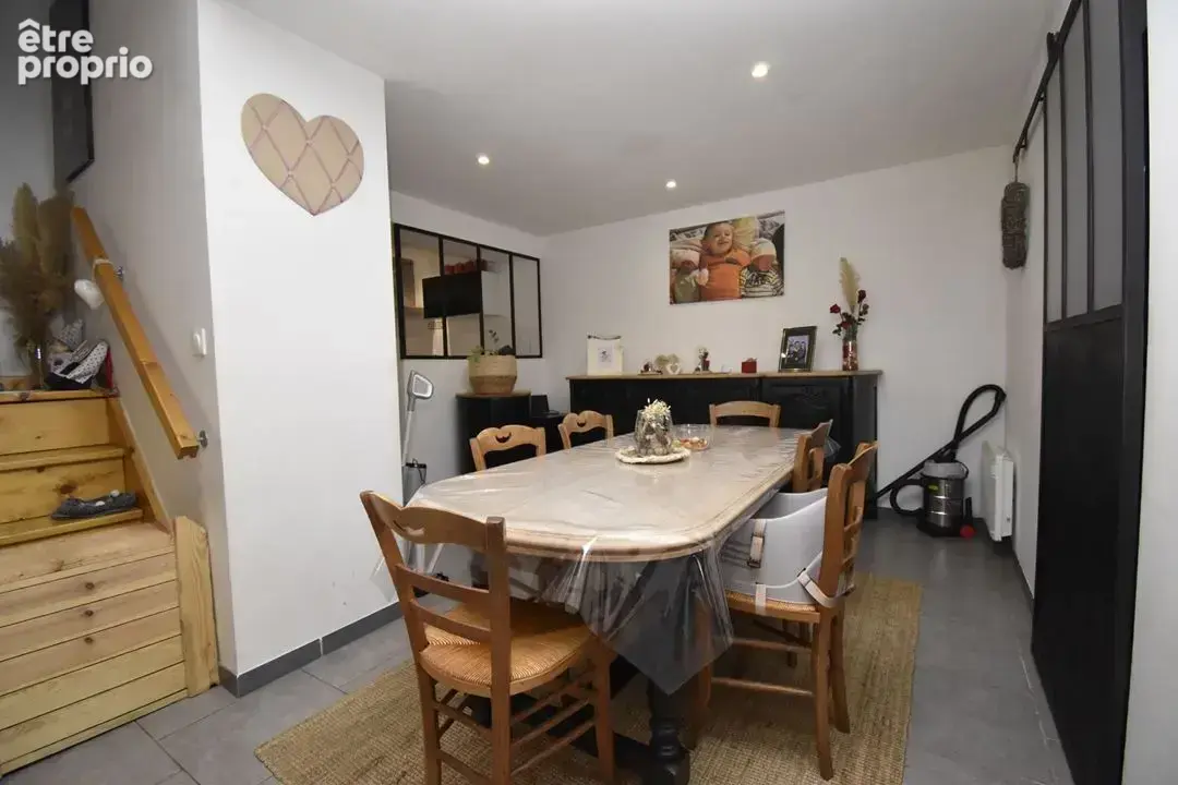 Maison 6 pièces 91 m² à vendre à Caudry (59540) - photo 3