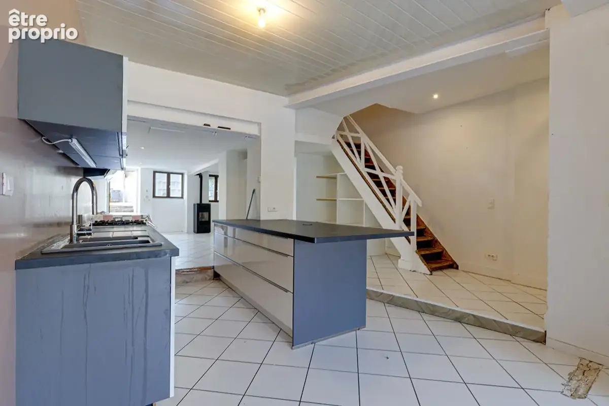 Maison Massongy 5 pièces 139.46 m² avec combles aménageables - photo 5