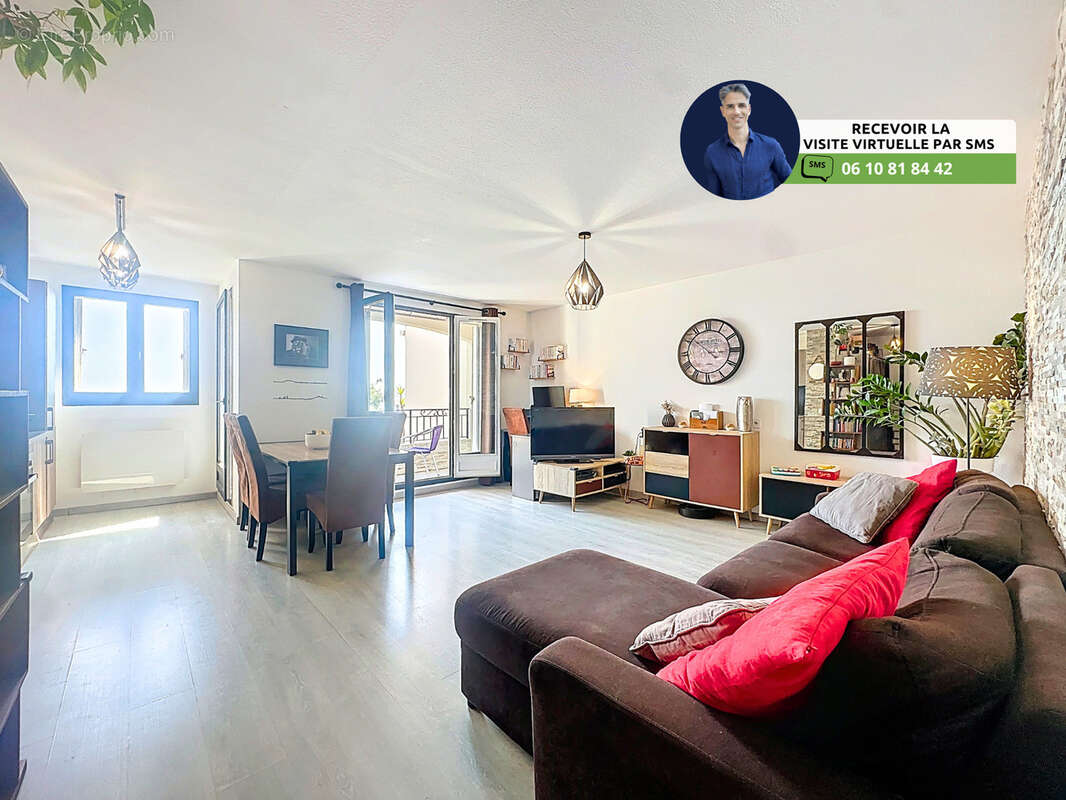 Appartement à NICE