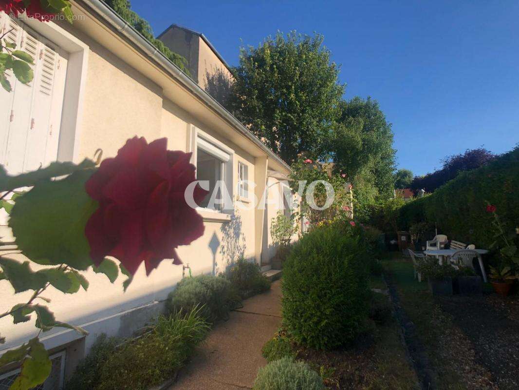 Maison à SAINT-CLOUD