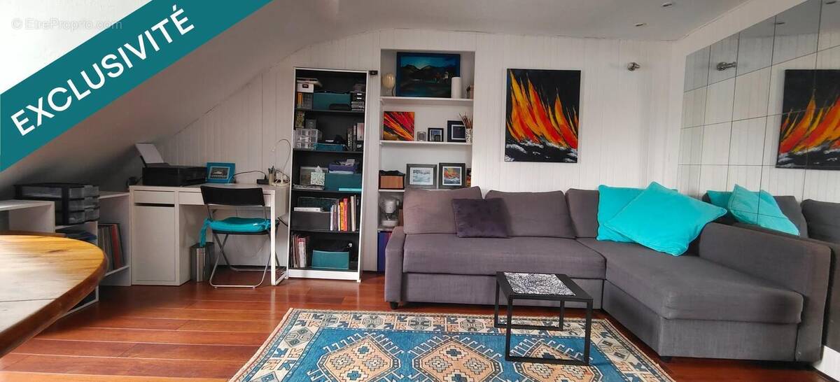 Photo 1 - Appartement à PARIS-6E