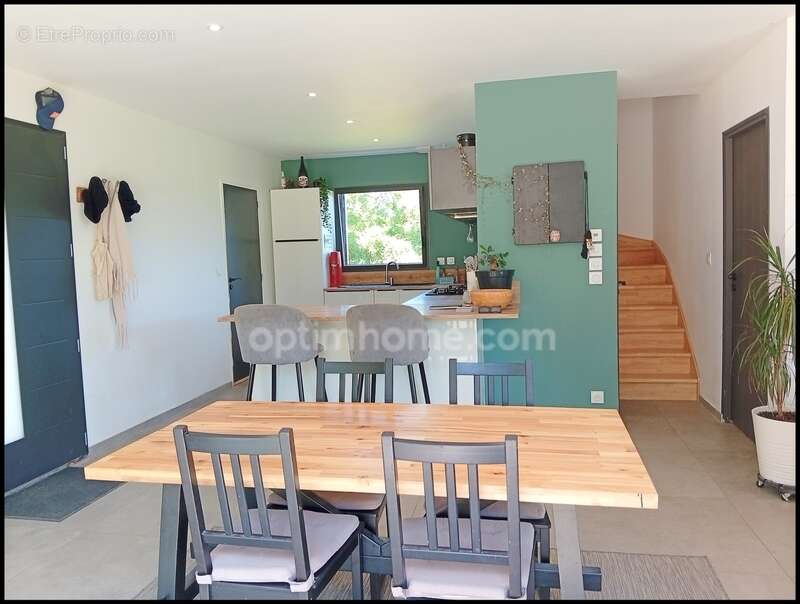 Coup de cœur à Penzé – Maison récente classée A, 4 chambres avec suite parentale, au calme entre rivière et littoral ! - photo 5