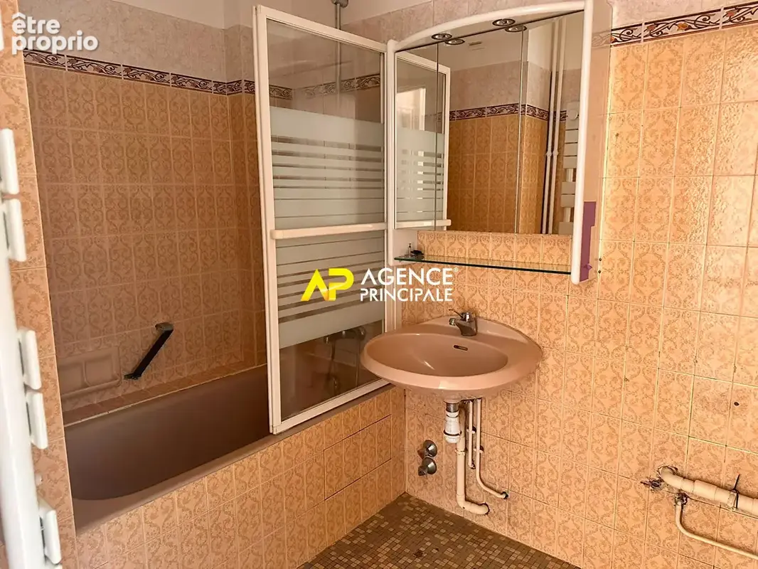 Sartrouville - La Vaudoire - Appartement 2 pièces 56.53 m2 - photo 7