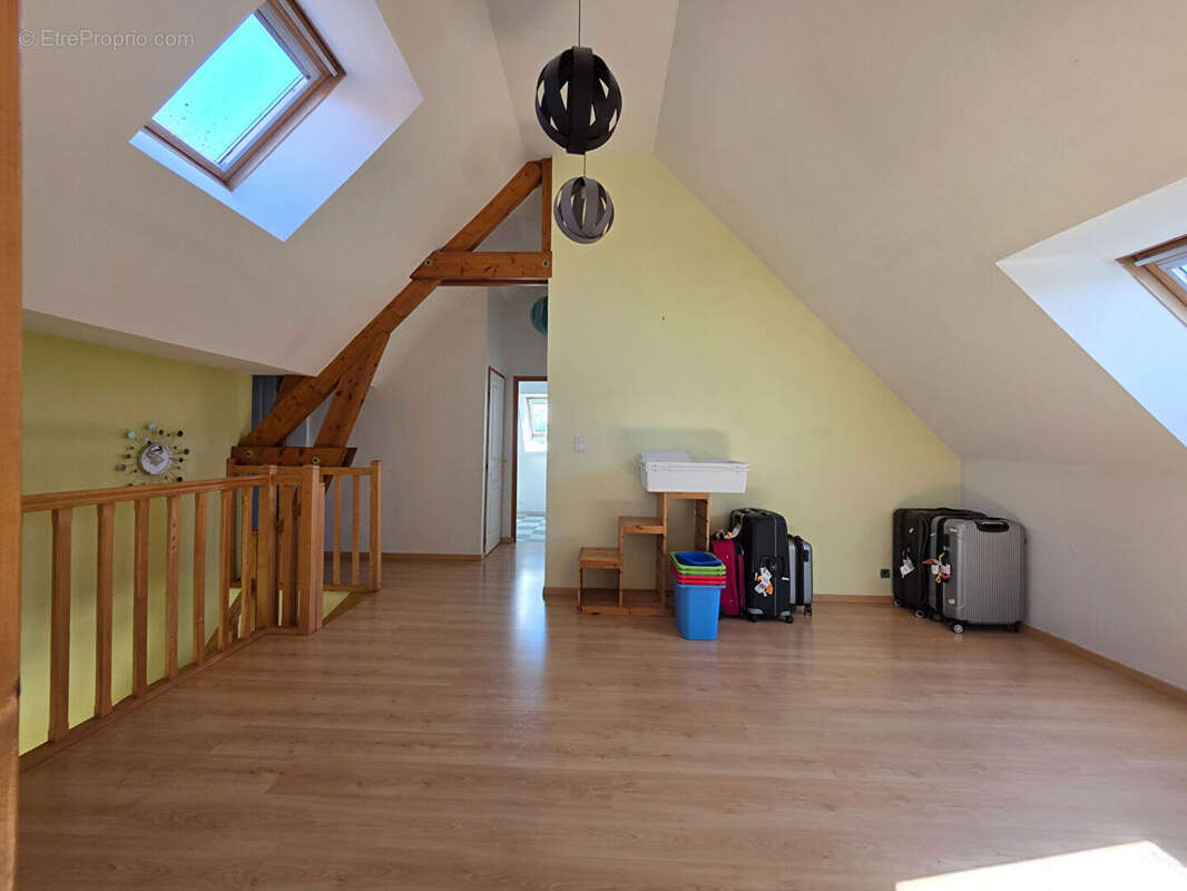 Maison à ROUVRES-EN-PLAINE
