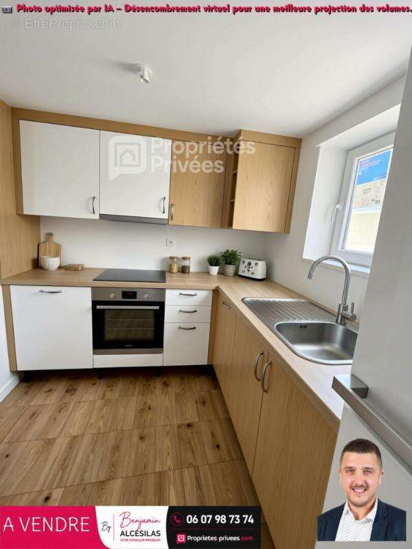 Appartement Rozoy Sur Serre + Grenier aménageable ! - photo 7