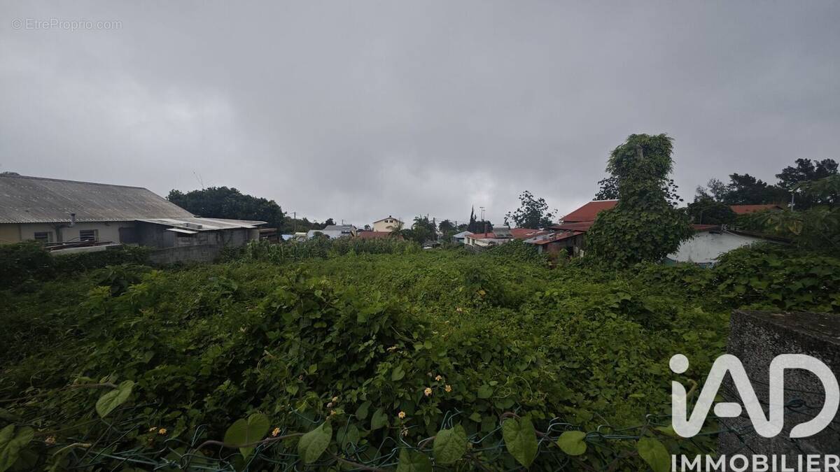 Photo 1 - Terrain à LE TAMPON