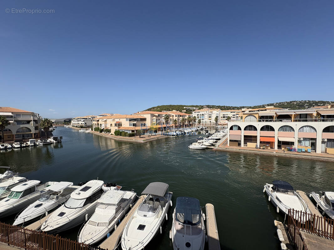 Appartement à SETE
