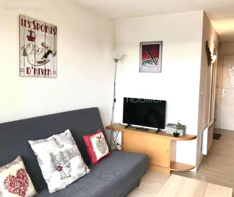 Appartement à SAINT-LARY-SOULAN