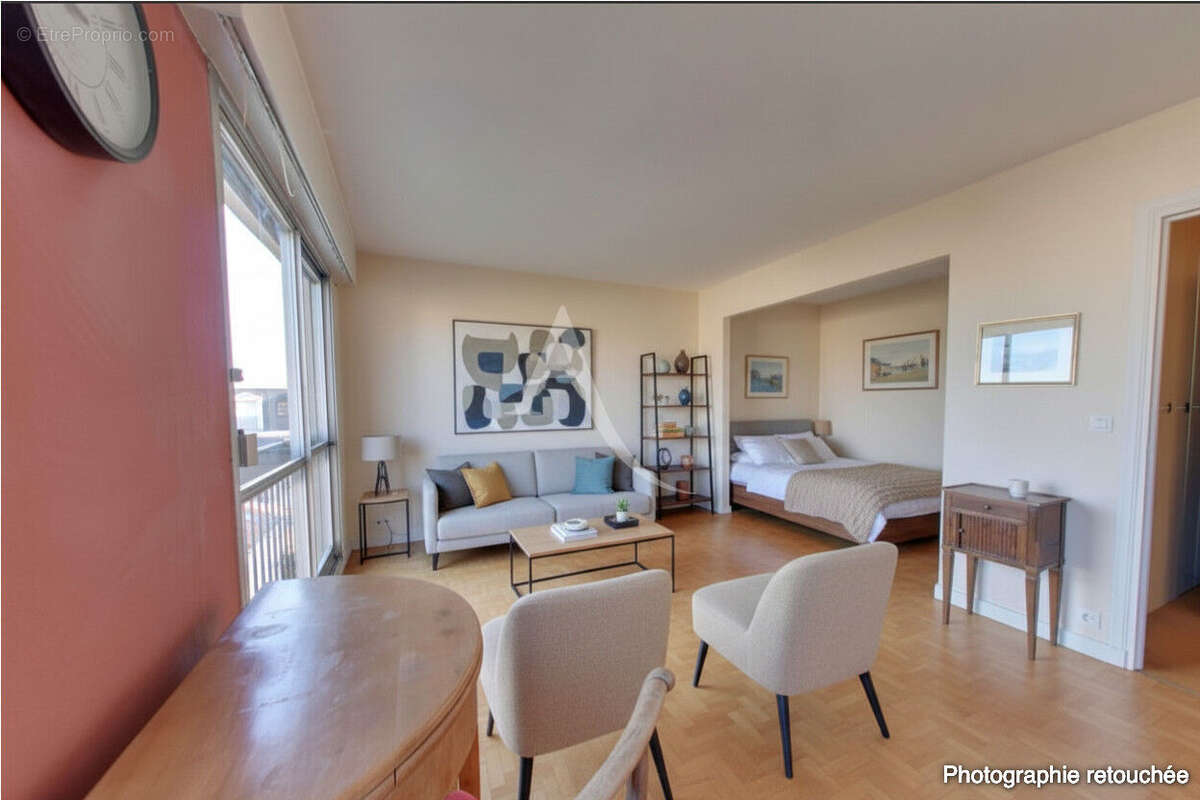 Appartement à NOGENT-SUR-MARNE