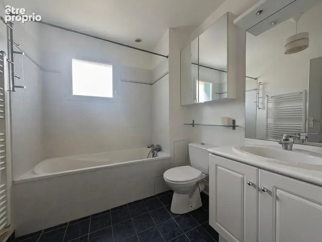 A vendre à rouen - maison de ville 3 chambres avec terrasse - photo 11