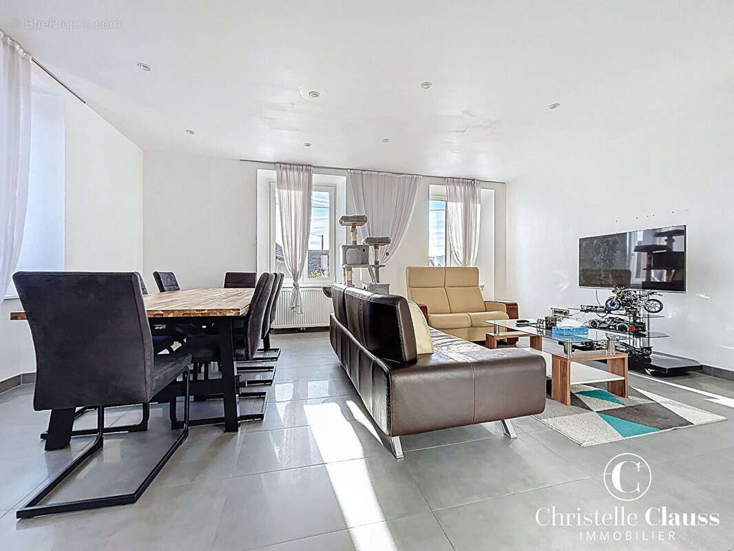 Appartement à BOLLWILLER