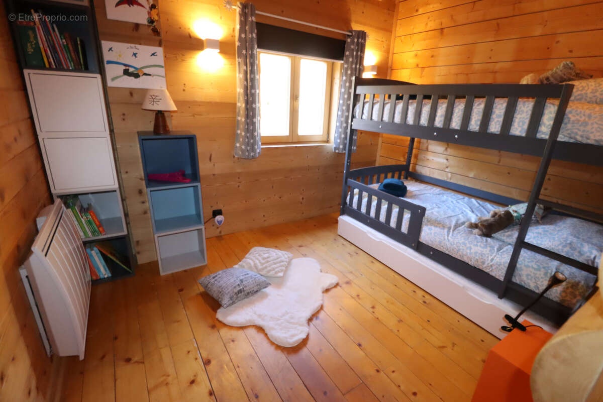 Maison à ALLOS