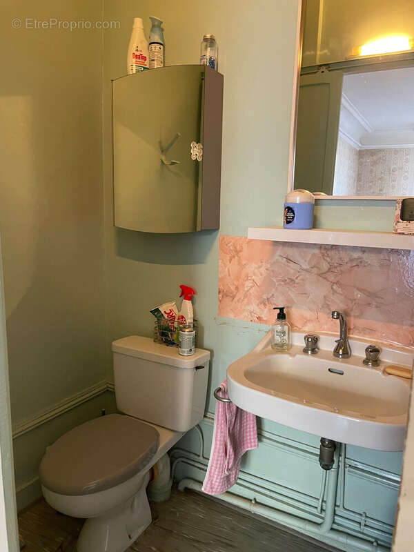 Maison à LA CLAYETTE