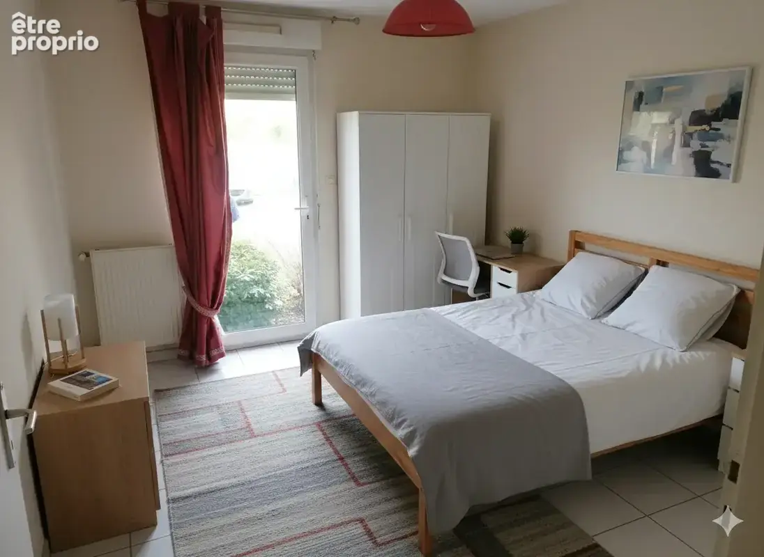 Appartement 4 pièces 88 m² à vendre à Vannes (56000) - photo 9